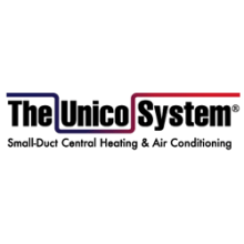 High velocity heating and air conditioning